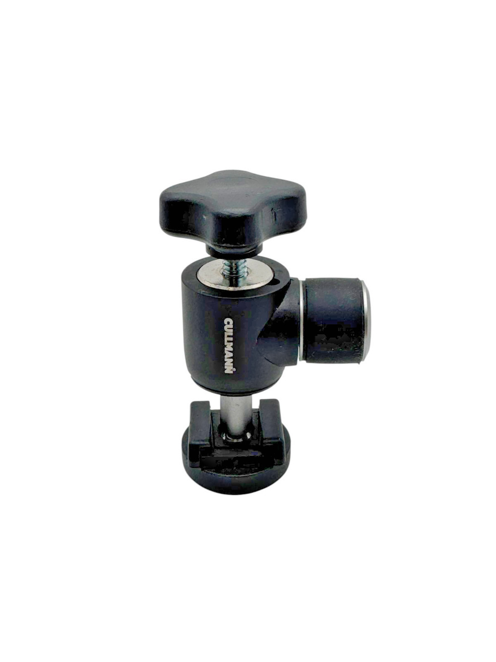 Cullmann CB 2 Mini Ballhead With 1/4" Camera Screw & Hot Shoe